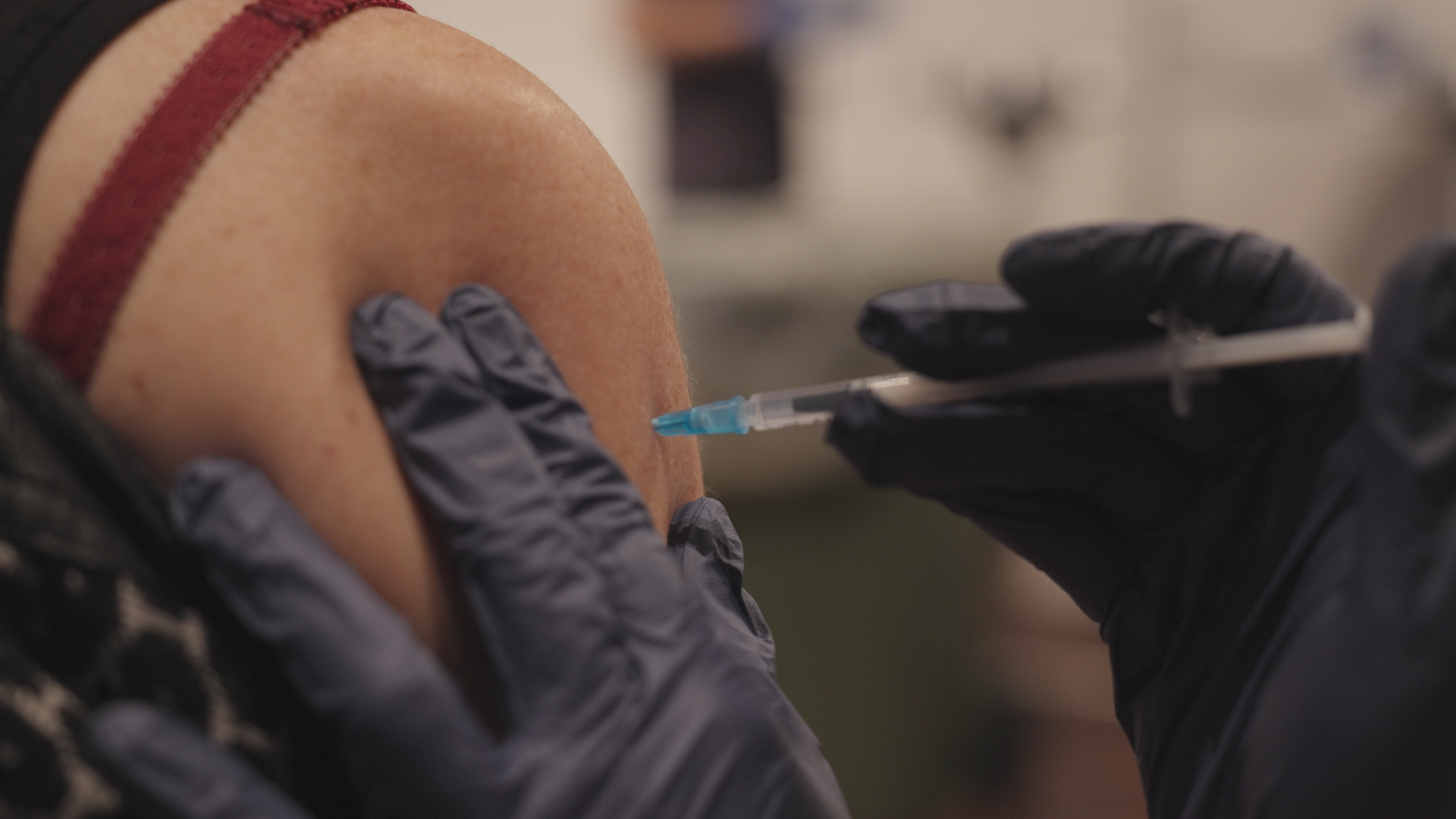 All Ky. adults now eligible for booster vaccine