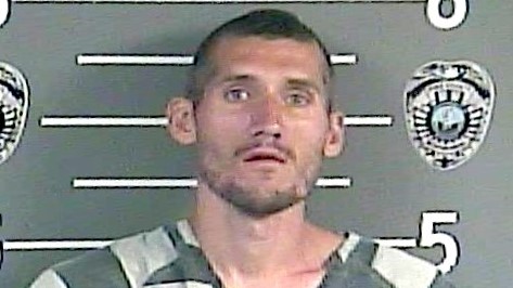 Floyd man charged with break-in after he’s found lying in store’s floor