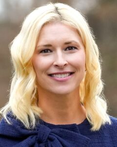 Ky. First Lady Britainy Beshear