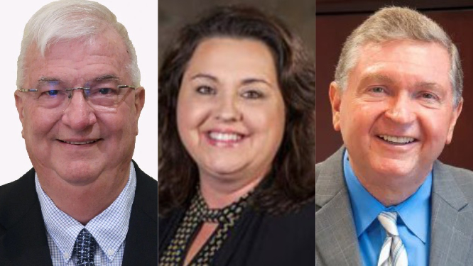 Public can meet three finalists for BSCTC president at reception next week