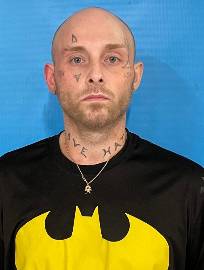 Tony Dale Ritchie Jr.