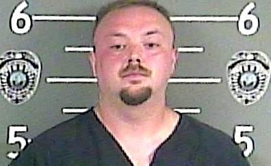 Belfry man charged with assault for hitting man with car