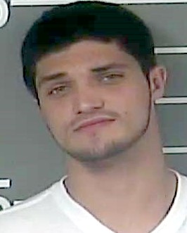 Robert Lee Daniels Jr. (photo from 2014 arrest)