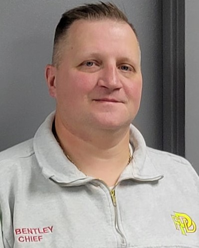 Pikeville Fire Chief Patrick Bentley