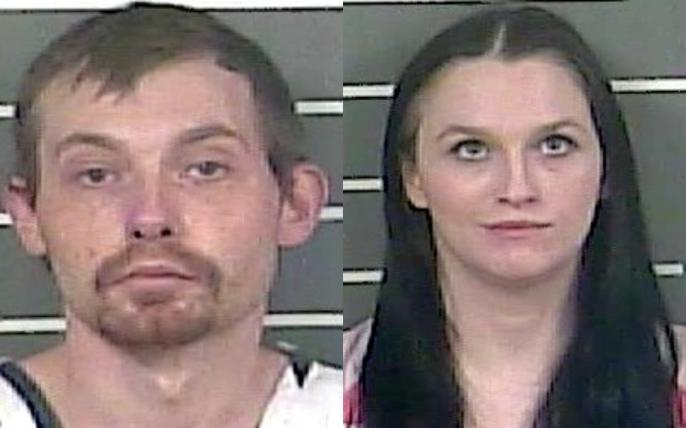 Pike couple charged with child abuse