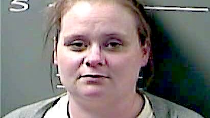 Johnson woman charged with child abuse