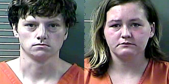 Brandon Patrick and Tony Brashay Short