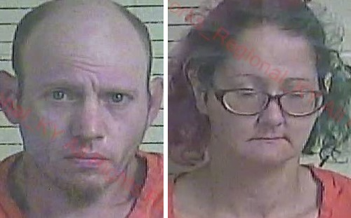Couple charged in child sexual exploitation case