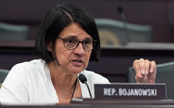 Interim committee reviews 2025 child fatality and near fatality report