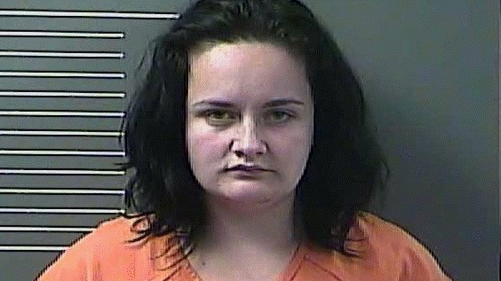 Louisa woman charged with child abuse, endangerment