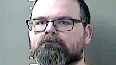 Lawrence man arrested on child porn charges