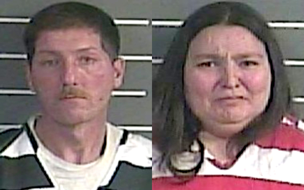 Pike couple enters Alford pleas in abuse case doctors likened to torture