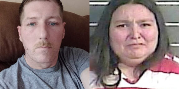 Jerome Norman and Mary Hall