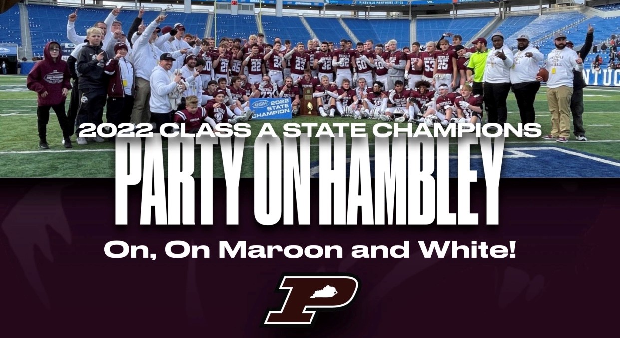 HIGH SCHOOL FOOTBALL: Panthers claim seventh state title