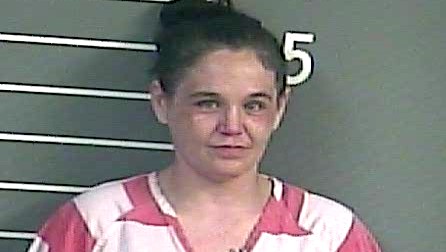 Woman arrested after chase through downtown Pikeville