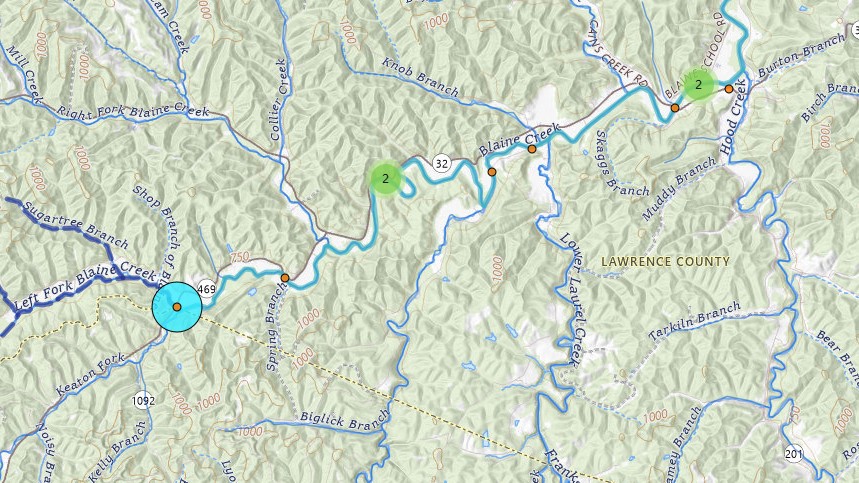 Lawrence oil well operator charged with Clean Water Act violation