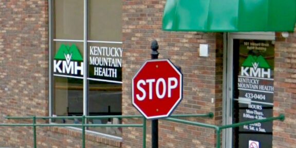 The charges stem from May's and Meadows' operation of the Kentucky Mountain Health pain clinic in Pikeville.