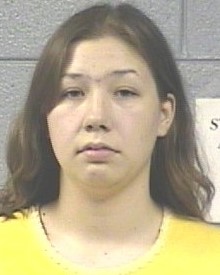 Oynetta Robinette, as seen in a mugshot from a 2000 arrest.