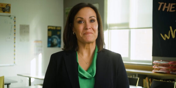 Lt. Gov. Jacqueline Coleman