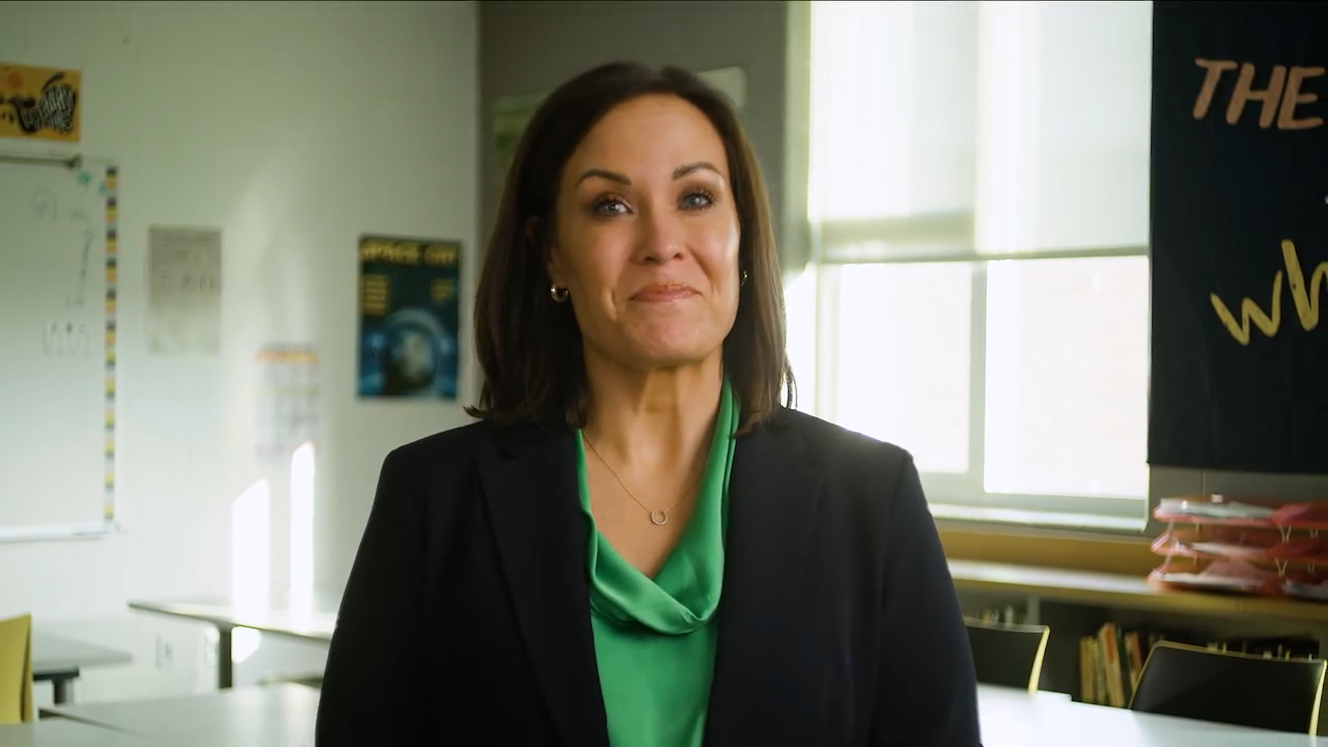 Lt. Gov. Jacqueline Coleman