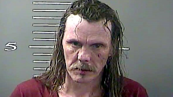 Evicted Paintsville man charged with assaulting officer who came to remove him
