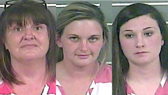 3 Pikeville women indicted on felony assault charges related to April incident