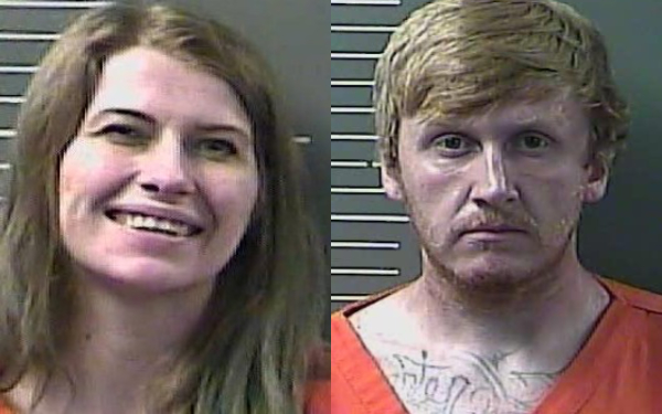 Floyd pair arrested on drug trafficking charges following Magoffin traffic stop