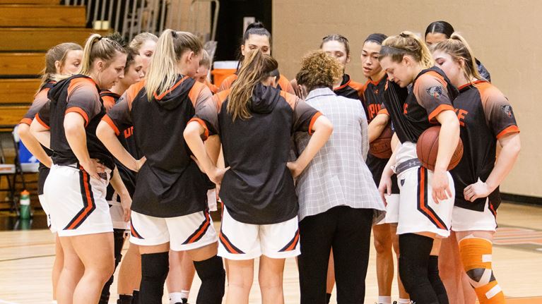 COLLEGE BASKETBALL: UPIKE women beat SSU; advance to MSC quarterfinals