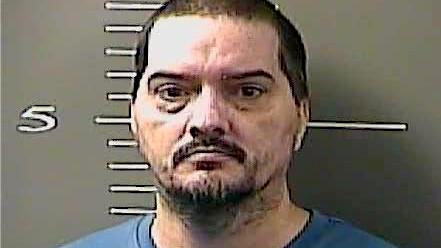 Magoffin man arrested on child porn charge
