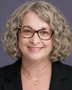 Tracey Wesley
