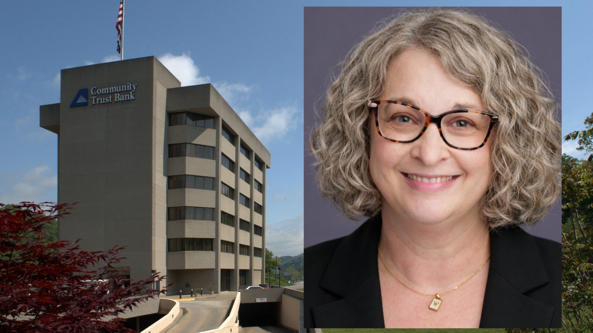 Wesley promoted to EVP, Chief Internal Audit and Risk Officer at Community Trust