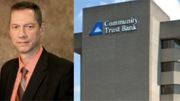 Slone picked to lead Whitesburg market for Community Trust Bank
