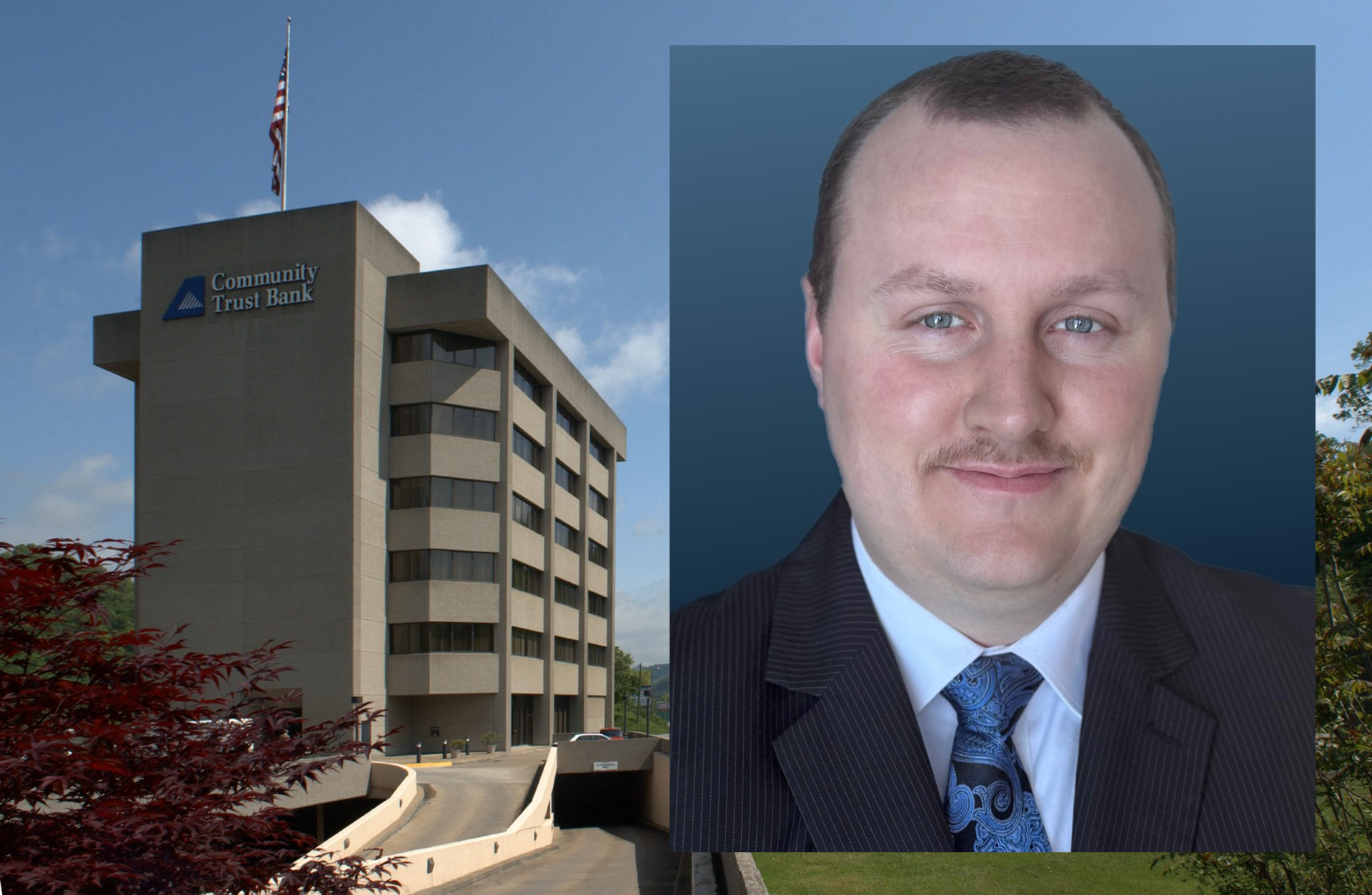 Community Trust promotes Thacker to Tug Valley market president