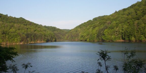 Dewey Lake, Jenny Wiley State Resort Park