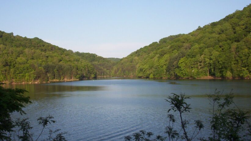 Dewey Lake, Jenny Wiley State Resort Park