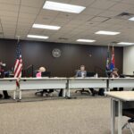Dickenson County Board of Supervisors meeting, April 28, 2026