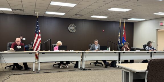 Dickenson County Board of Supervisors meeting, April 28, 2026
