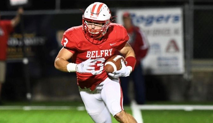 MTS/BWW PLAYER OF THE WEEK: Belfry’s Dixon takes honor