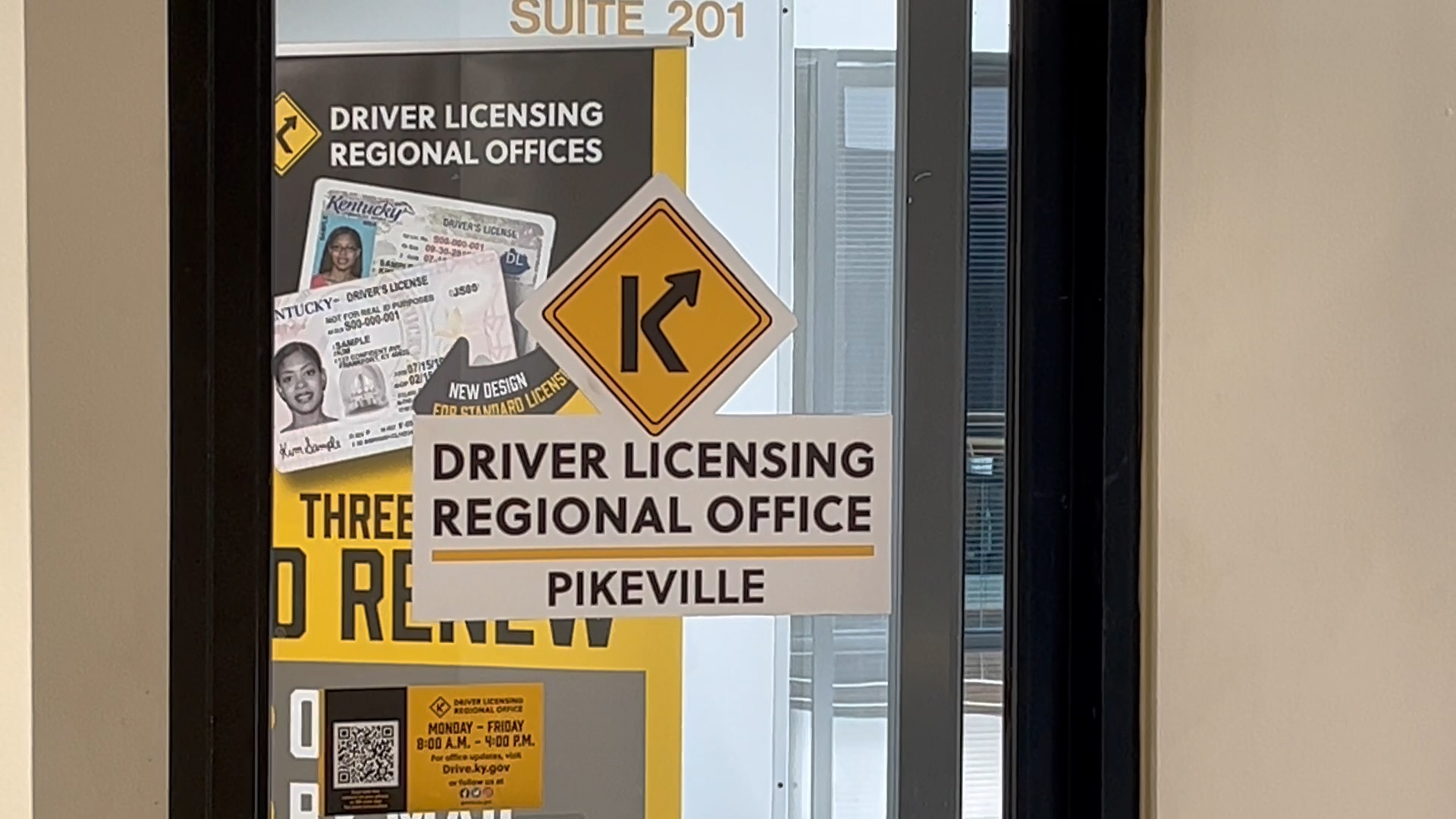 Pikeville driver’s license office opens