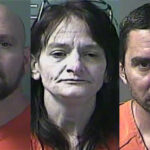 William Blackman Friend, Brandi Annette Meade and Jonathan Andrew Meade