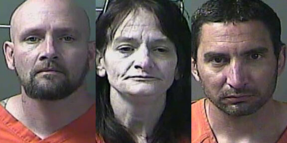 William Blackman Friend, Brandi Annette Meade and Jonathan Andrew Meade