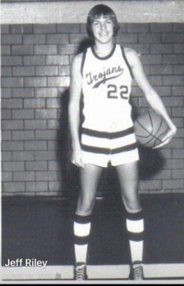 A LOOK BACK: Wheelwright basketball great Jeff Riley
