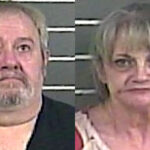 Wayne Buzard and Cathy McKinney