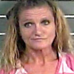 Amanda Layne was not charged with any drug crimes, but was arrested for several outstanding warrants.