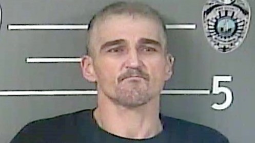 Floyd man out of jail following drug plea arrested for meth, fentanyl trafficking