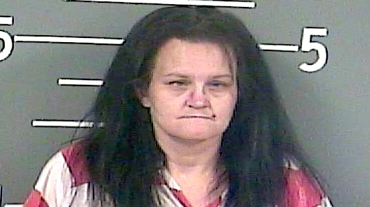 Pike woman charged with DUI with baby in car
