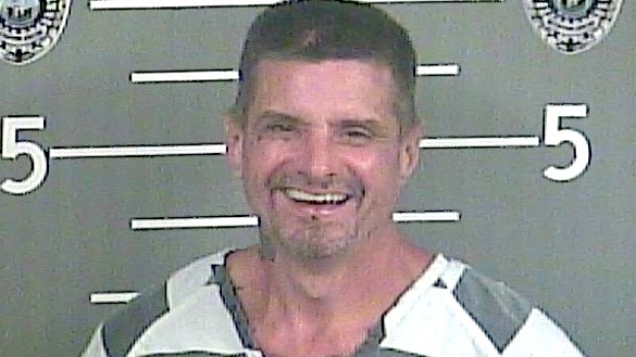 Pike man arrested after chase