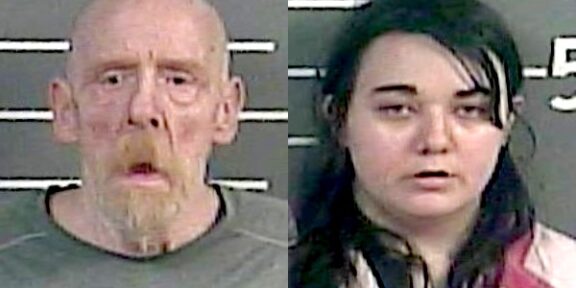 Robert Eugene Kelley and Alyssa Gail Kelley