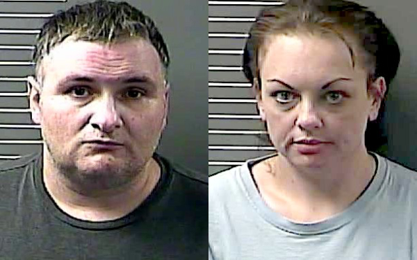 Couple charged with adult abuse after woman in their care found with fentanyl in her system