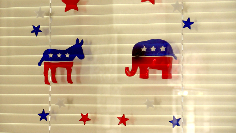 Listing of candidates for county and city office